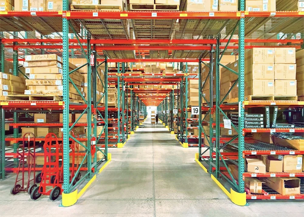 Logistiek